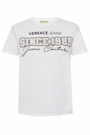 Round neck t-shirt, zdjęcie 1 Round neck t-shirt od Versace Jeans